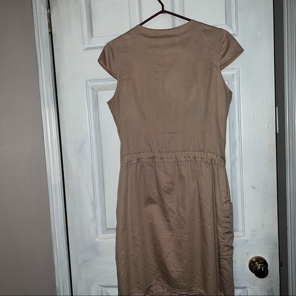 Guess Button-up Dress - Picture 4 of 8
